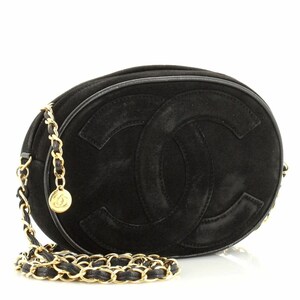 Chanel oval bag sale