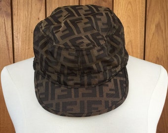 vintage fendi hat