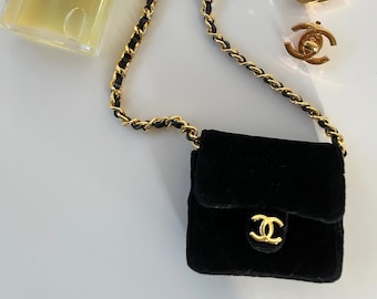 Chanel Vintage Handbag 333323