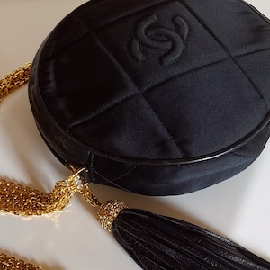 Chanel cylinder bag deals