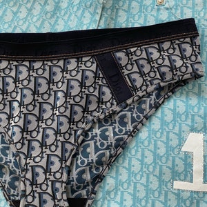 christian dior monogram