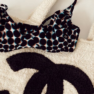 Chanel swimsuit - Etsy 日本 Chanel swimsuit - Etsy 日本