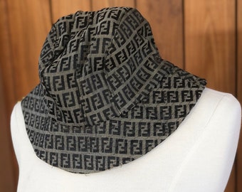 fendi bucket hat vintage