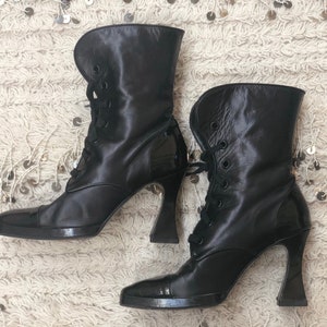 chanel boots 217