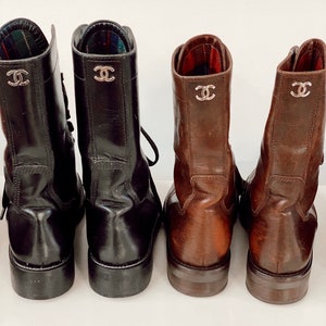 Boots Chanel -  New Zealand