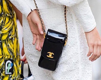 Chanel Phone Case Etsy