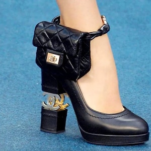 Chanel Anklet Etsy