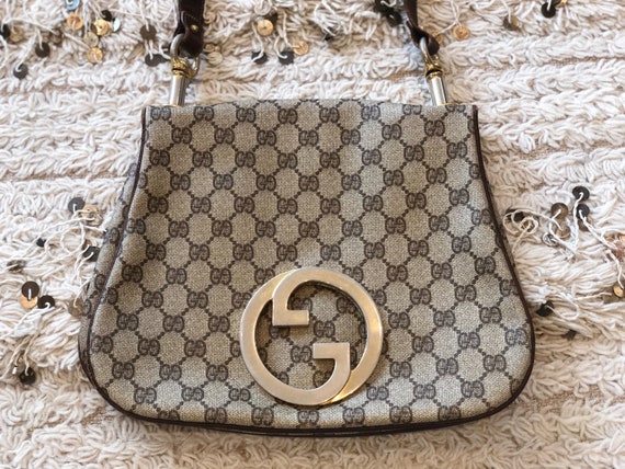 vintage gucci blondie bag