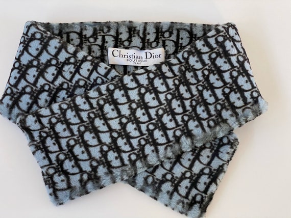 Vintage 90s CHRISTIAN DIOR Paris TROTTER Diorissimo Oblique Vintage 90s CHRISTIAN DIOR Paris TROTTER Diorissimo Oblique