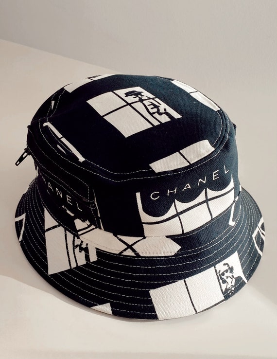 coco chanel baseball hat