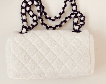 chanel over the shoulder purse