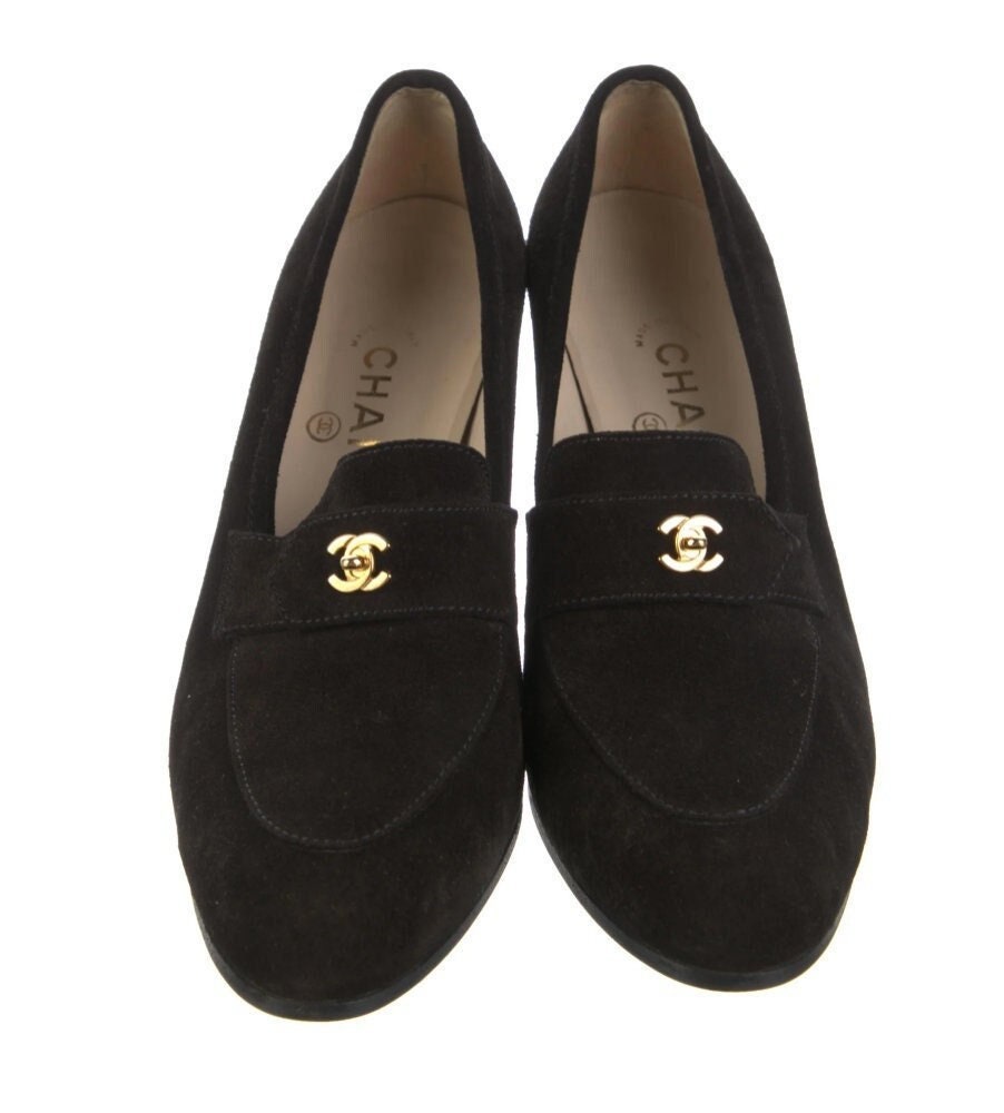 Chanel Quilted Loafer Review  The Teacher Diva: a Dallas Fashion Blog  featuring Beauty & Lifestyle