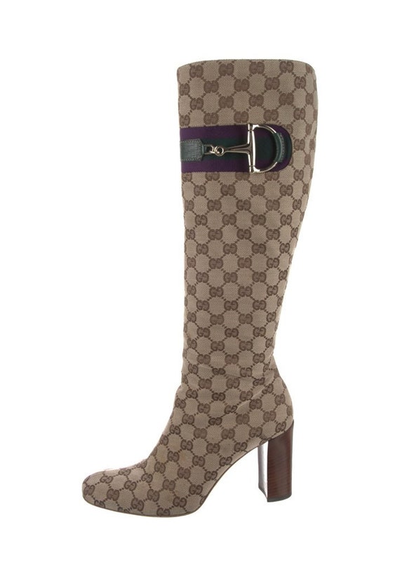 Gucci 2025 boot heels