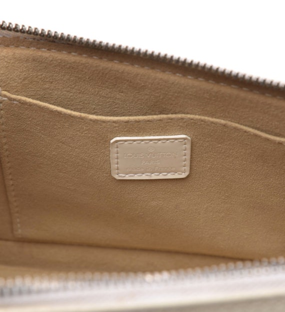 Louis Vuitton Damier Low-Top Sneakers -Size UK 7.5