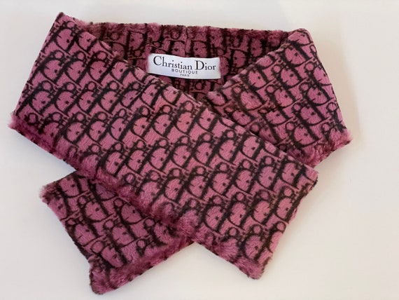 Buy Vintage 90s CHRISTIAN DIOR Paris TROTTER Diorissimo Oblique 