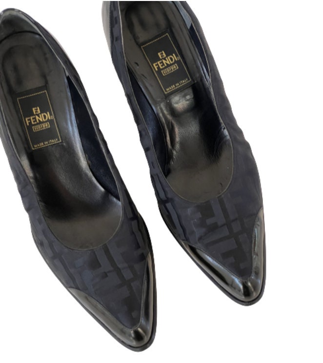 FENDI フラットシューズ Fendi Baguette loafers (フラット) IFCHIC.COM