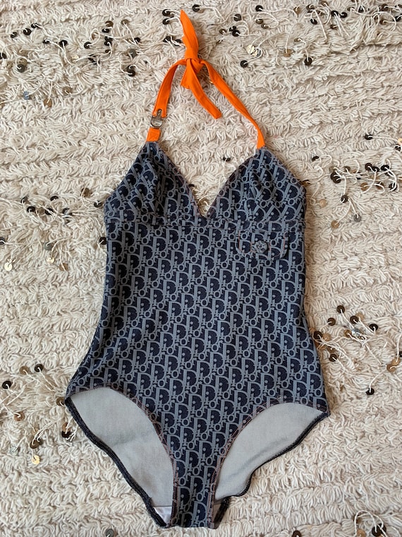 vintage dior bodysuit