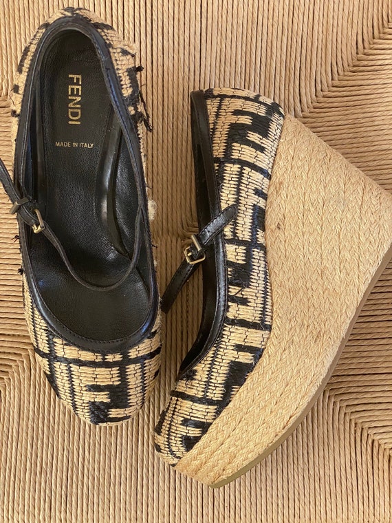 chanel espadrilles 38