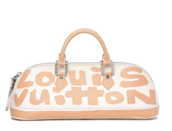 Louis Vuitton Alma Sprouse Graffiti Bag: Limited Edition