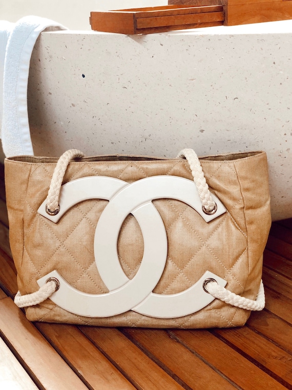 chanel wooden box bag