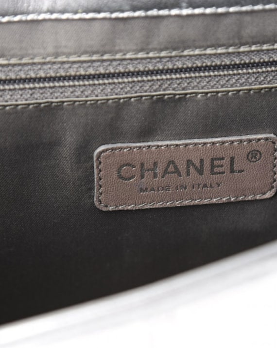 chanel small leather crossbody