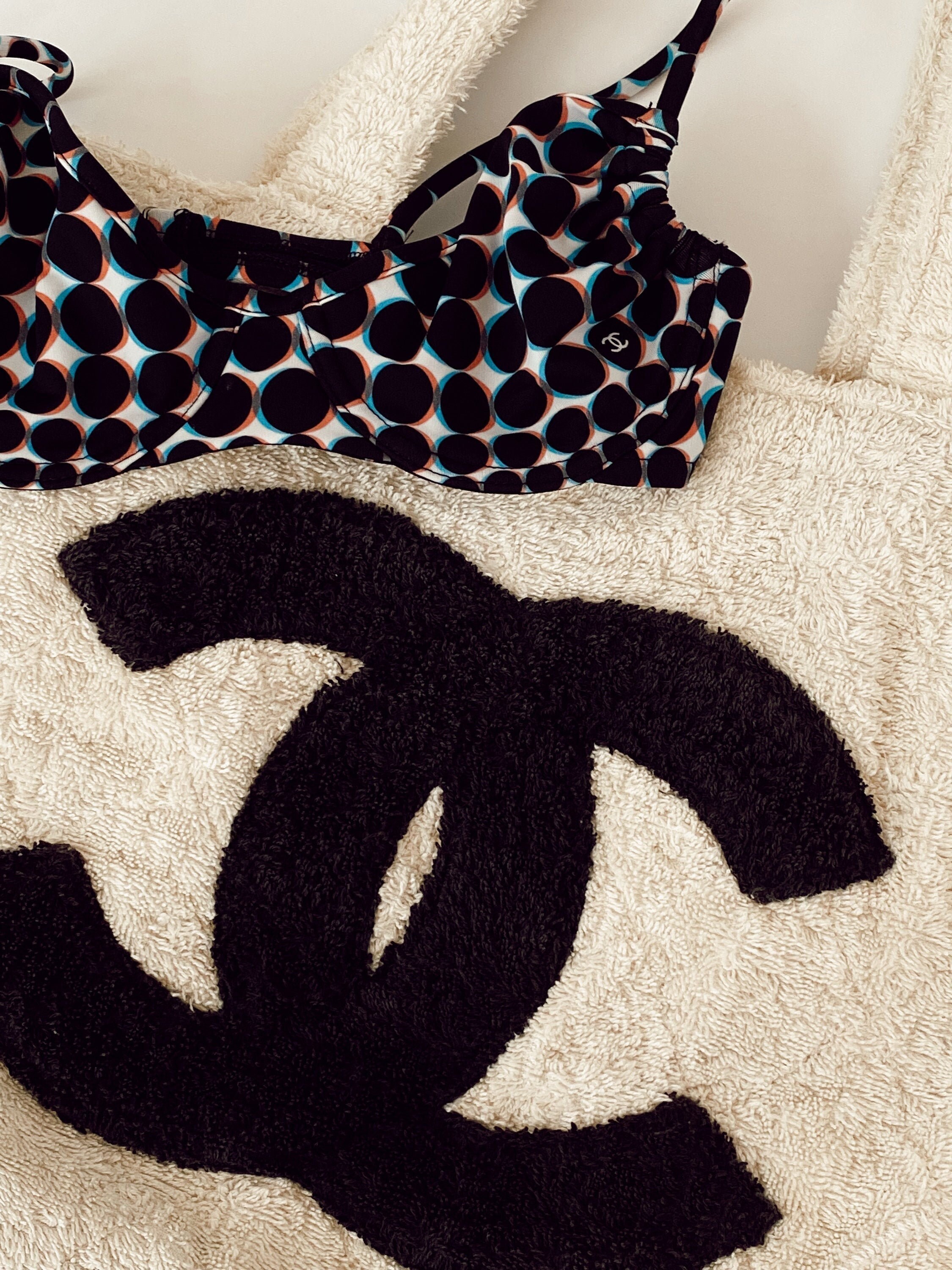 Chia sẻ 83 chanel vintage swimsuit siêu hot trieuson5 #26 Chia sẻ 83 chanel vintage swimsuit siêu hot trieuson5