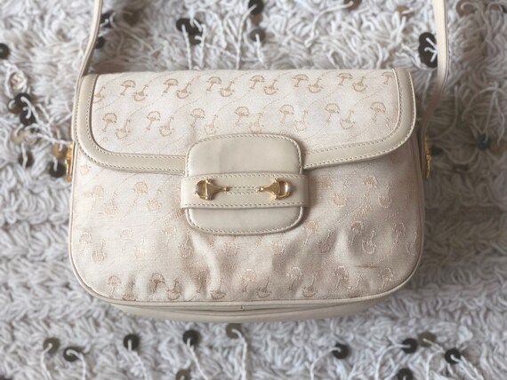 gucci crossbody saddle bag