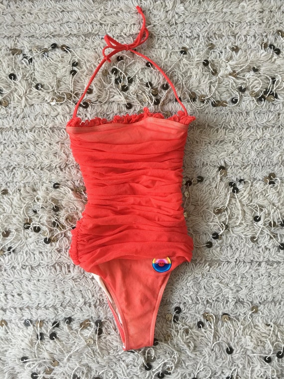 chanel one piece bodysuit