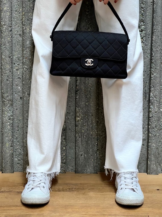 chanel classic vintage