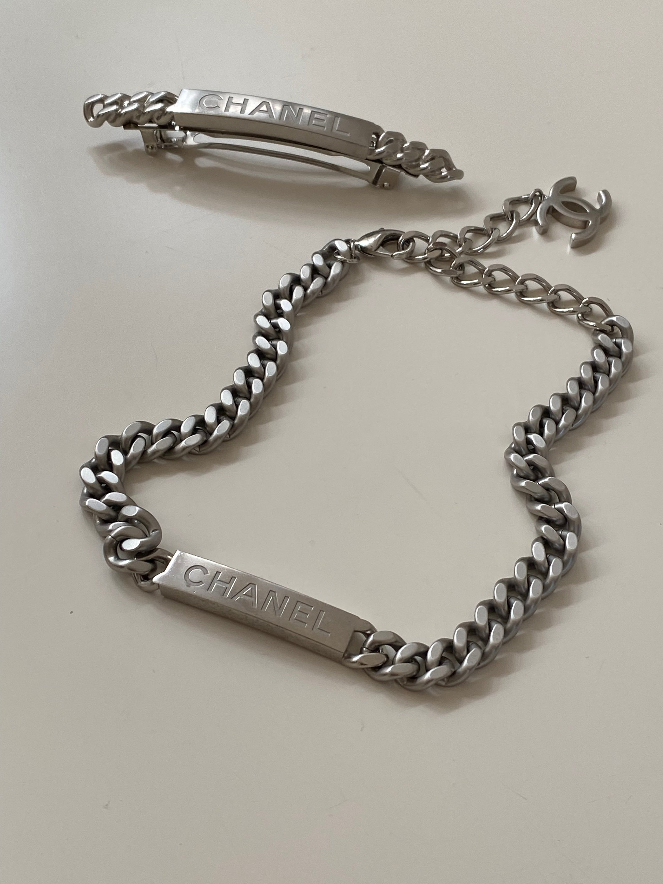 Chanel id sale bracelet