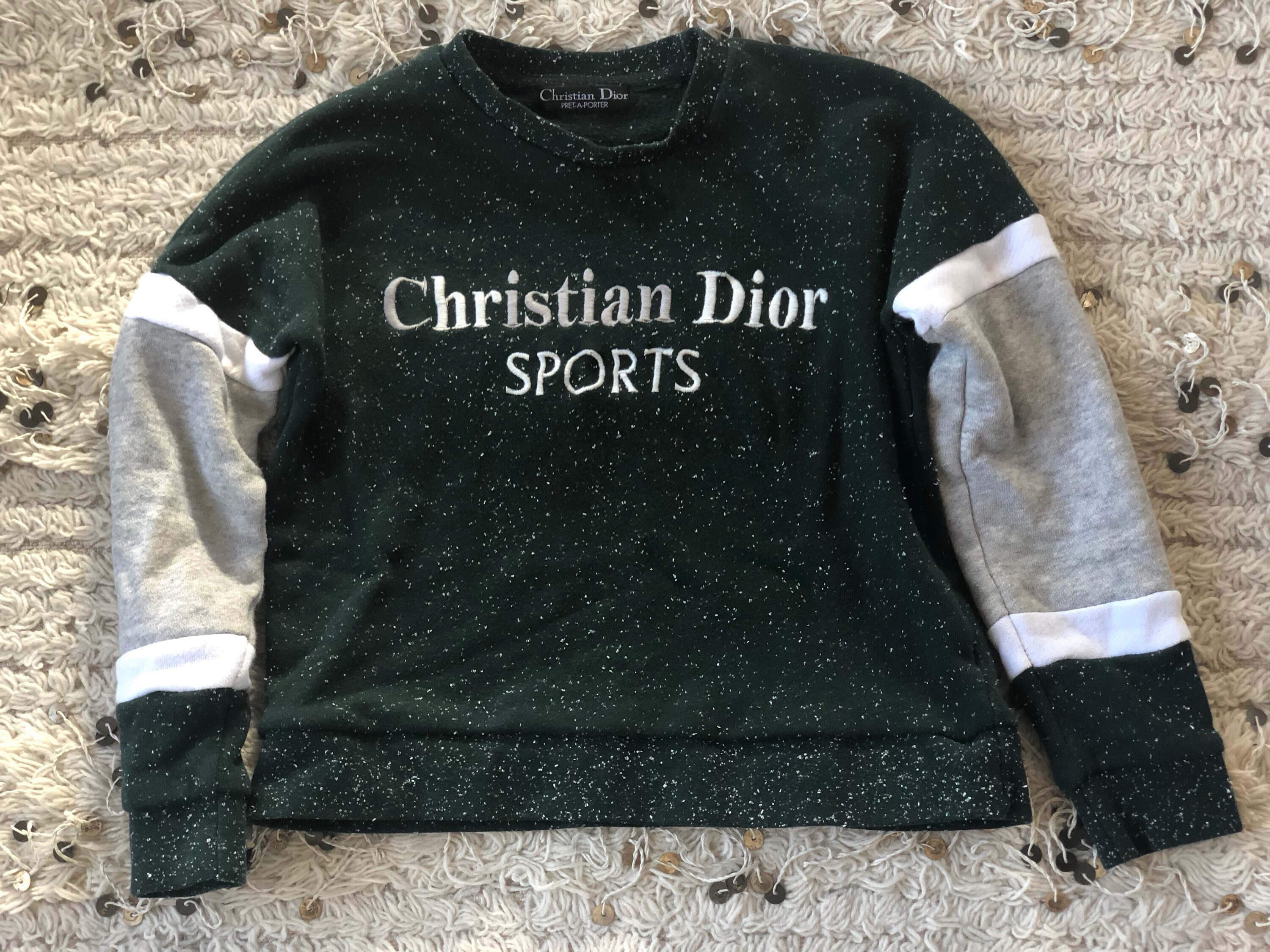 dior jumper