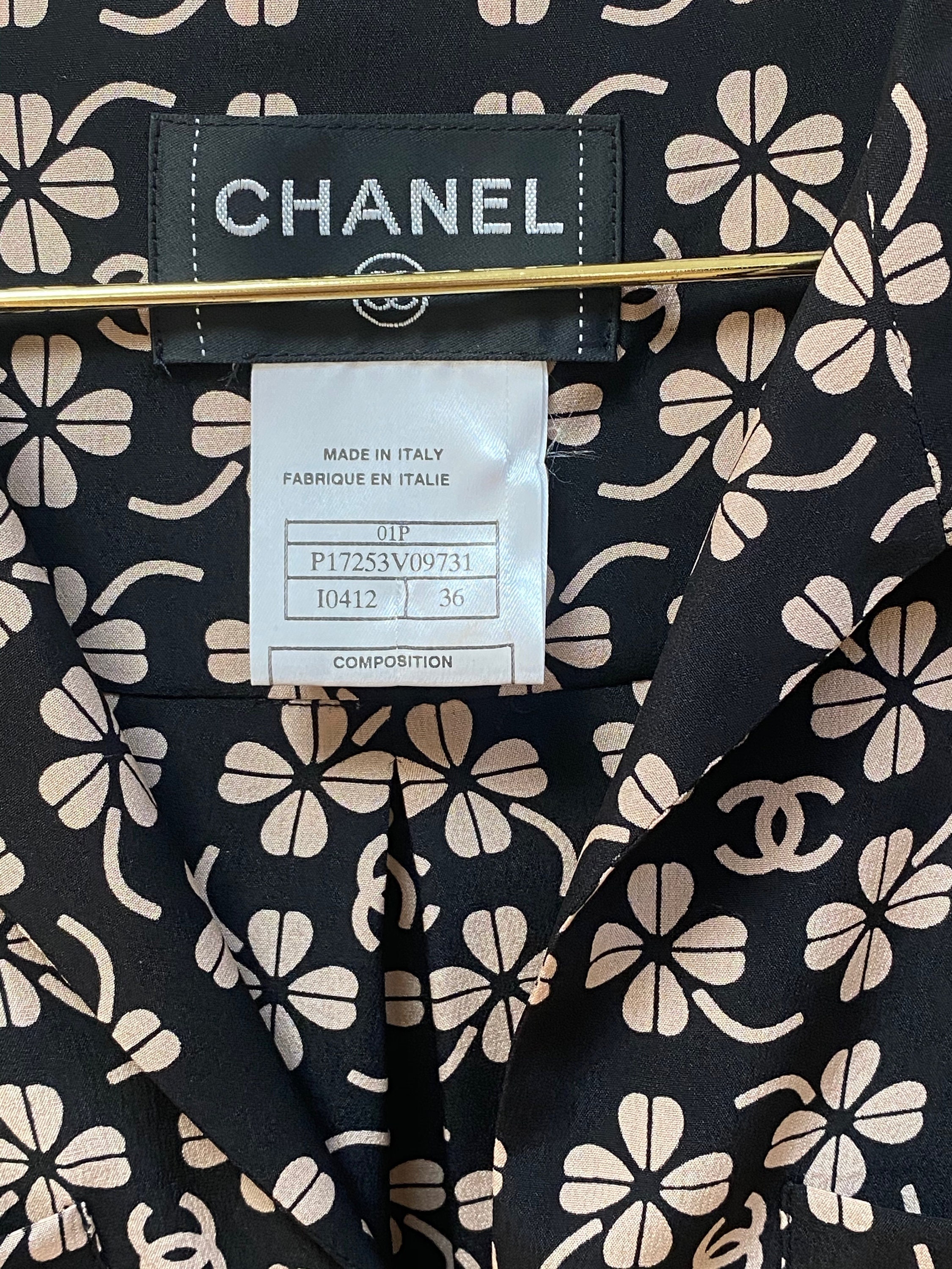 CHANEL Size S Regular Size Tops for Women for sale