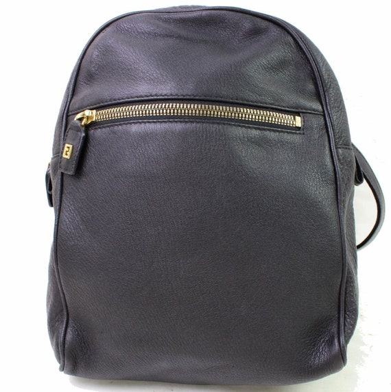 fendi monogram backpack