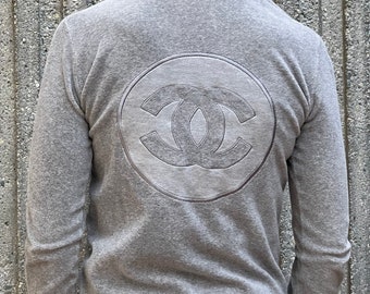 Hoodie Chanel - Etsy Hong Kong