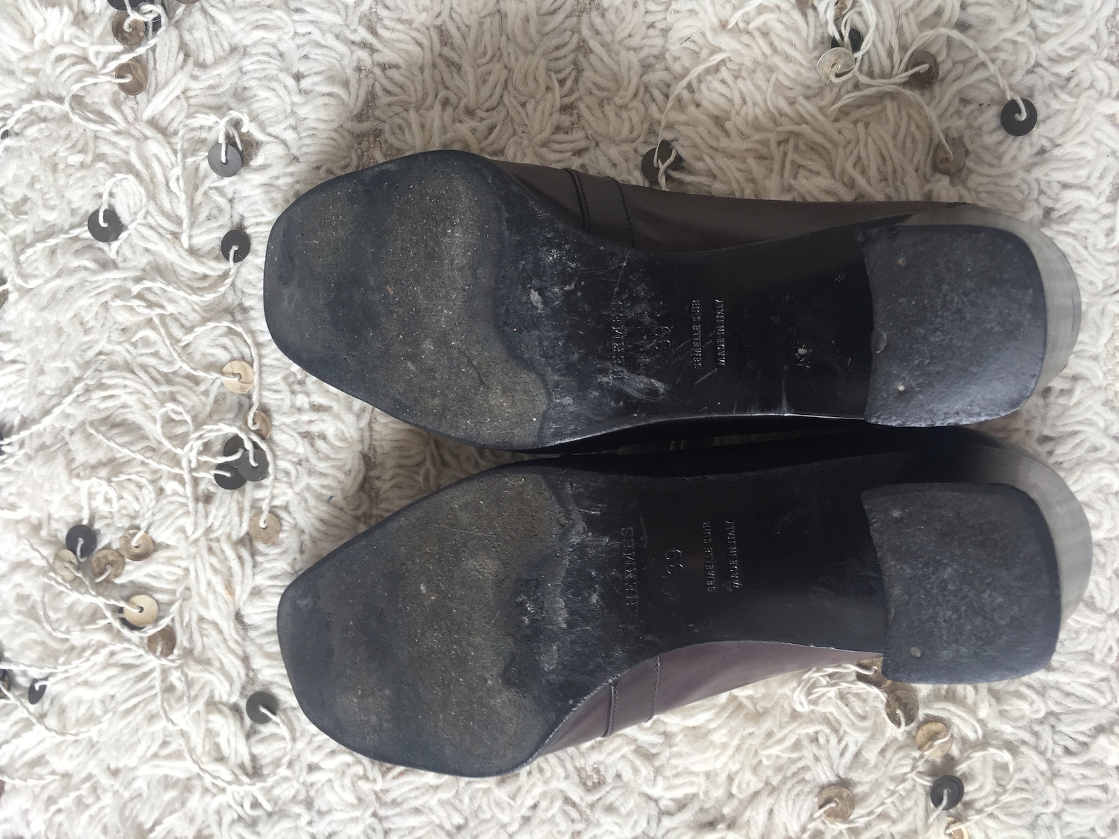 vintage hermes h toggle ring logo black leather loafers heels driving shoes smoking slippers ballet flats 39 us 8.5 - 9 vintage hermes h toggle ring logo black leather loafers heels driving shoes smoking slippers ballet flats 39 us 8.5 - 9