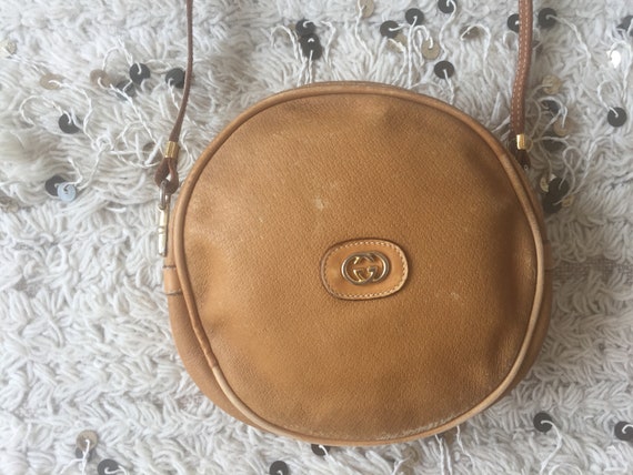 vintage gucci canteen bag