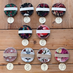 Make up removal pads