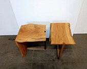 Custom End Table