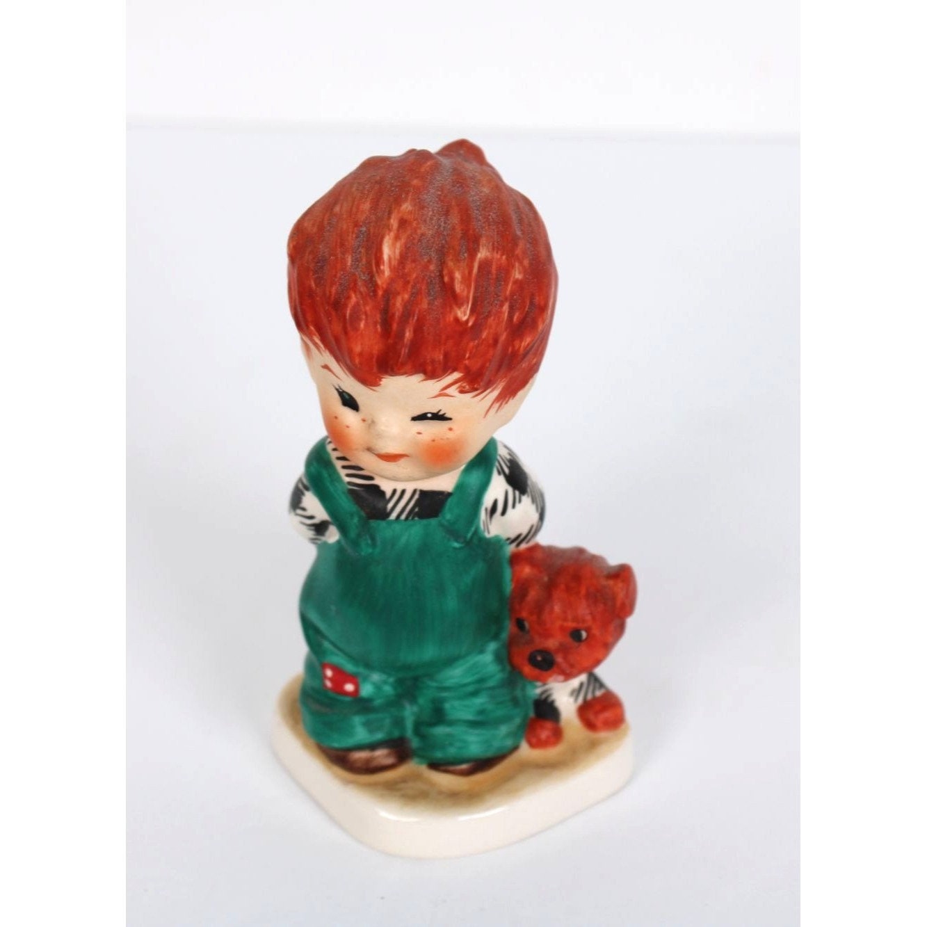 Lot of 7 Goebel West Germany Figurines Etsy