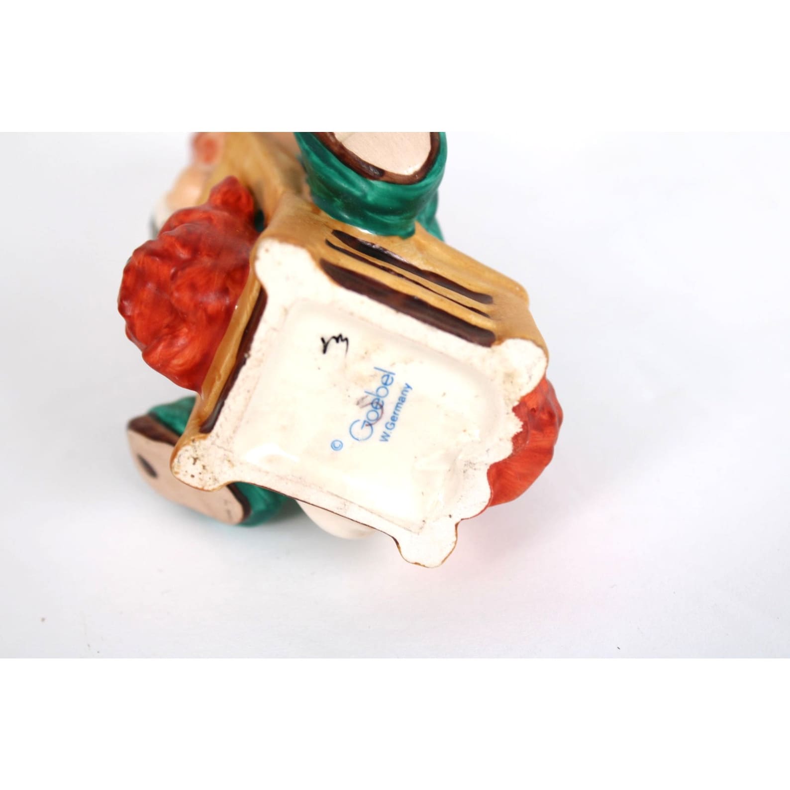 Lot of 7 Goebel West Germany Figurines Etsy