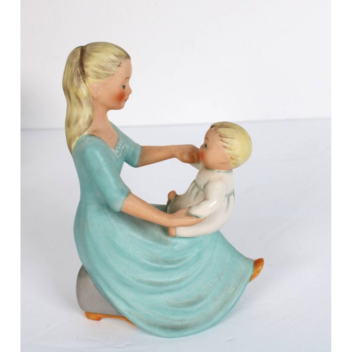 Lot of 7 Goebel West Germany Figurines Etsy