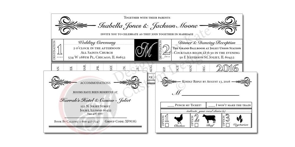 Antique train ticket - Etsy 日本