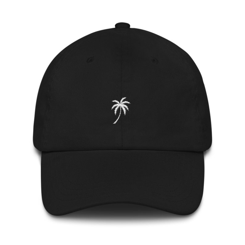 Palm Tree Baseball Hat / Women's Baseball Cap / Cute Etsy