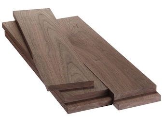 Walnut boards - Cut to size