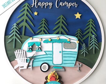 Download 3d Camper Etsy