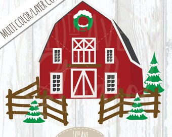 Free Free 204 Snow Scene Svg SVG PNG EPS DXF File
