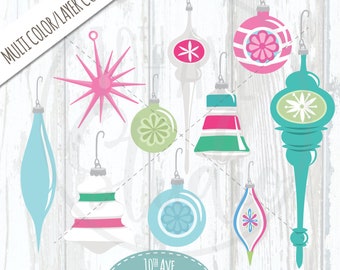 Download Retro Christmas Svg Etsy