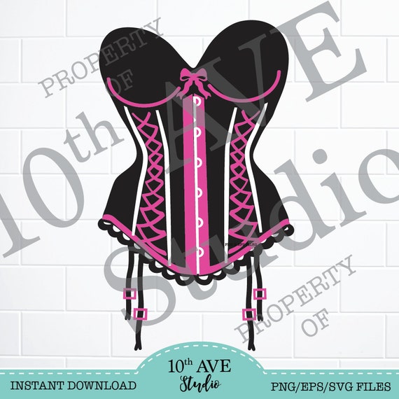 Corset Png -  Norway