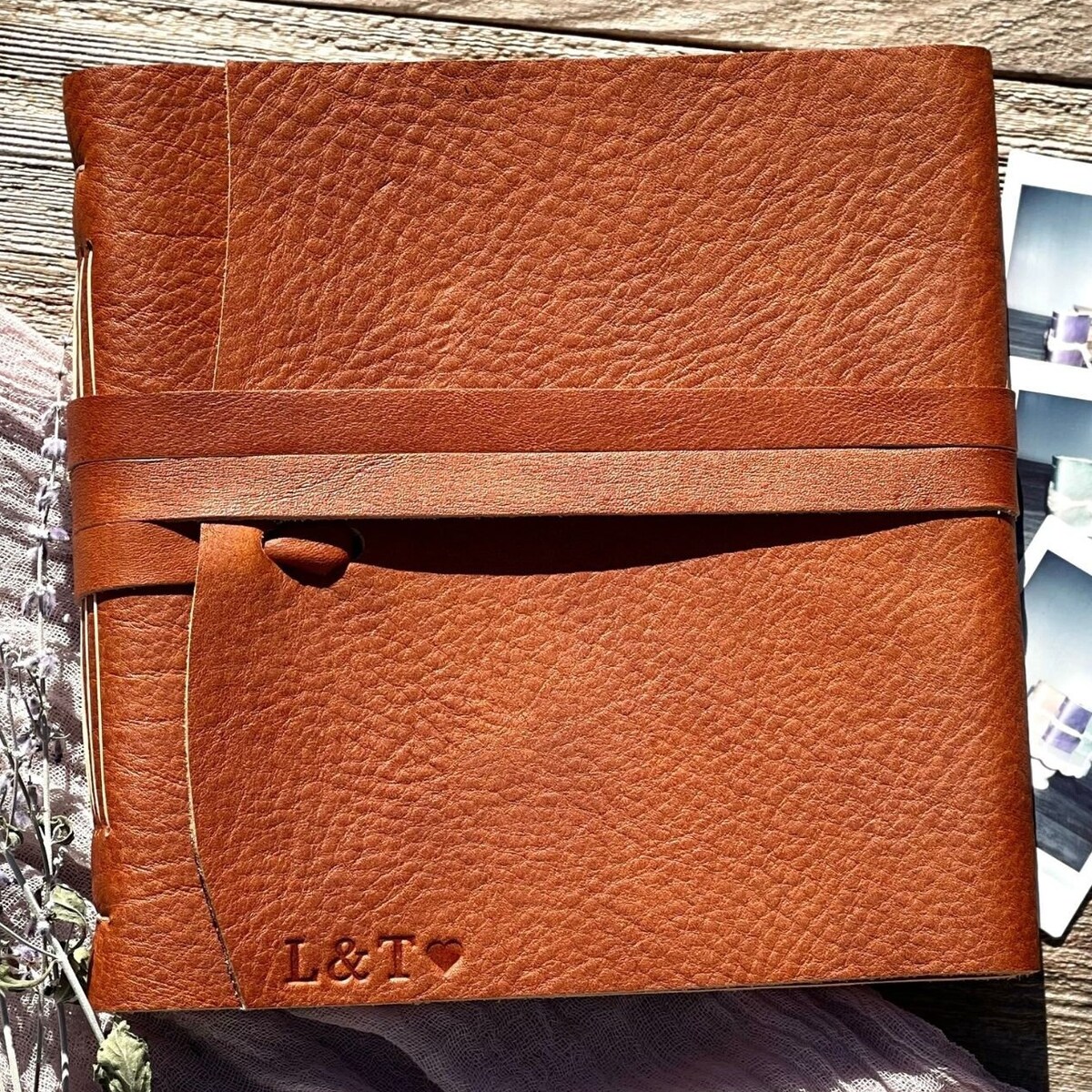 Large Photo Album Leather Photo Album Personalized Leather Scrapbook Guest Book Album Wedding Photo Album Photo Album Scrapbook - Etsy
