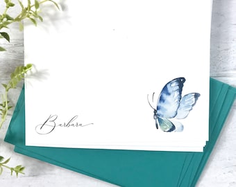 Butterfly Letter Writing Stationery Set Personalized   Perfect Letter Writing Set Design 32